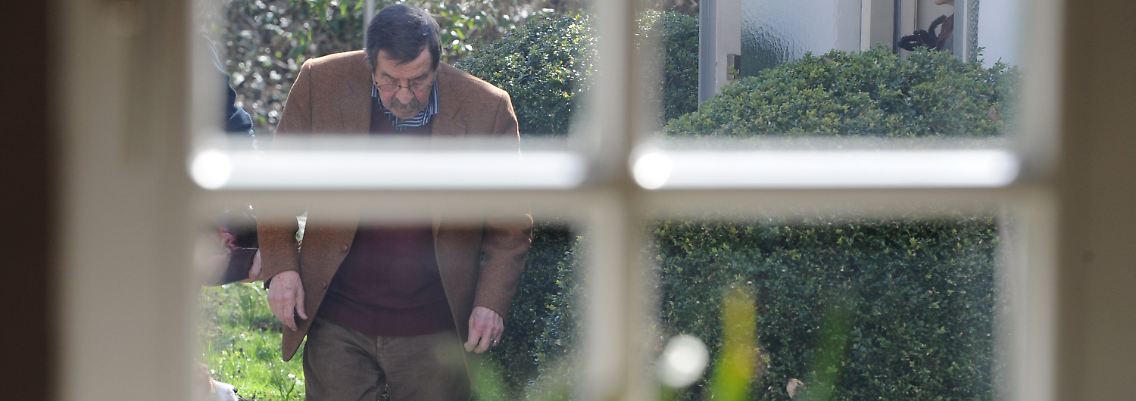 Seine Thesen sind umstritten: Günter Grass