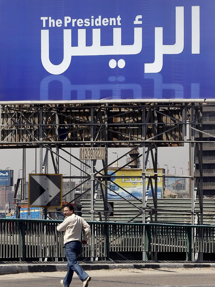 Die Präsidentschaftswahlen Ende Mai wurden von den Ägyptern hart erkämpft. In der Hauptstadt Kairo ist die Wahl jetzt schon Thema Nummer eins.