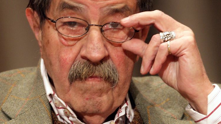 Er wollte warnen, sagt Günter Grass.