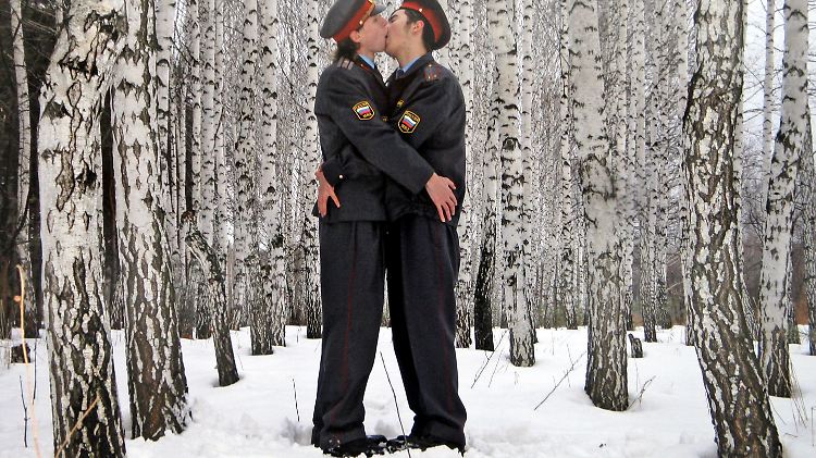 Schon bis 1993 war Homosexualität in Russland verboten.