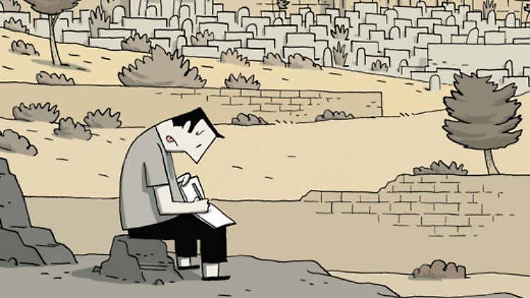 Die Ironie des Alltags – mit seinen Büchern verrät Guy Delisle mehr über ein Land, als die meisten Reportagen.
