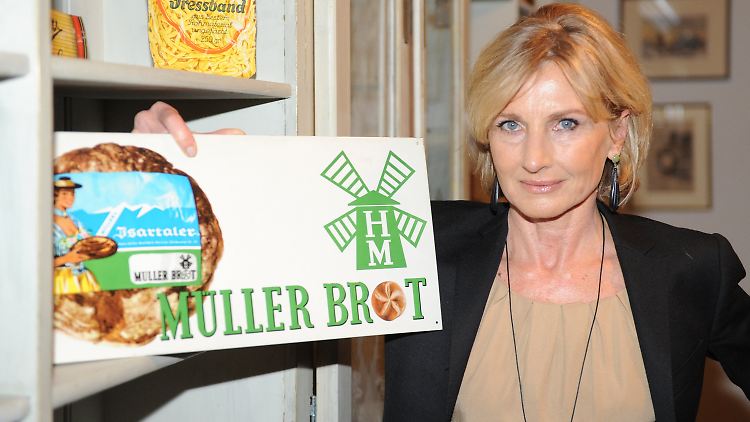 Setzt auf Vertrauen und alte Rezepte: Eva Müller.