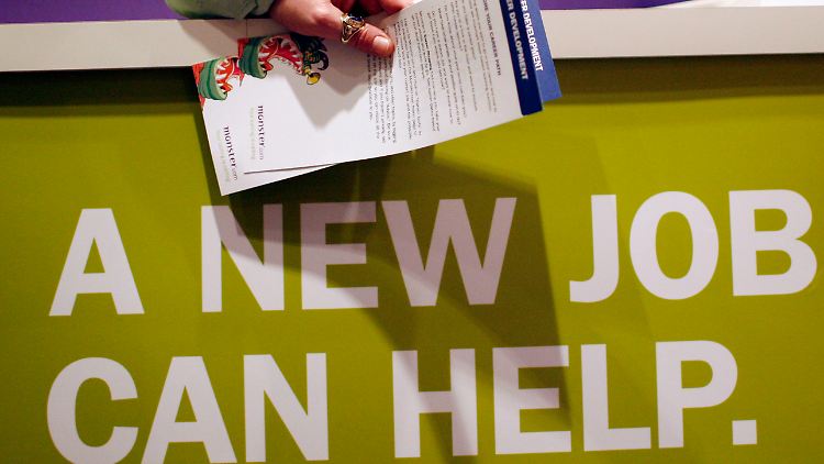 Neue Jobs würden auch Barack Obama bei der Wiederwahl helfen. 