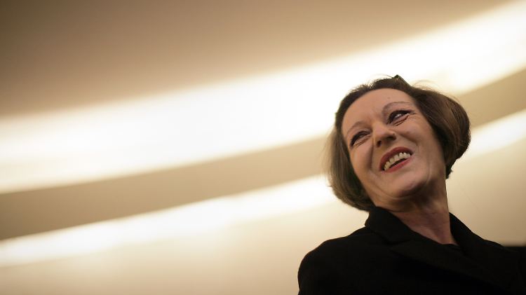 Herta Müller erhielt 2009 den Literaturnobelpreis.