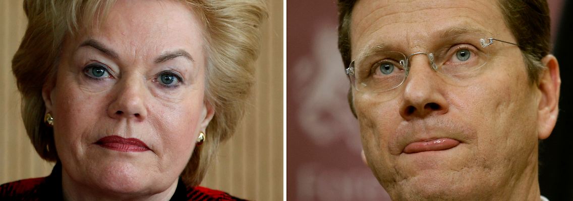 Die Personalie Steinbach könnte die Koalition nachhaltig aus dem Gleichgewicht bringen.