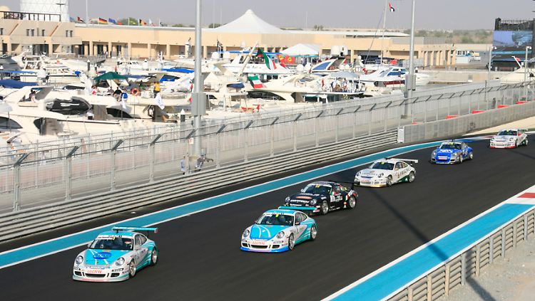 In zwei Sprintrennen zu jeweils 30 Minuten suchen die GT3-Fahrer ihre Besten.