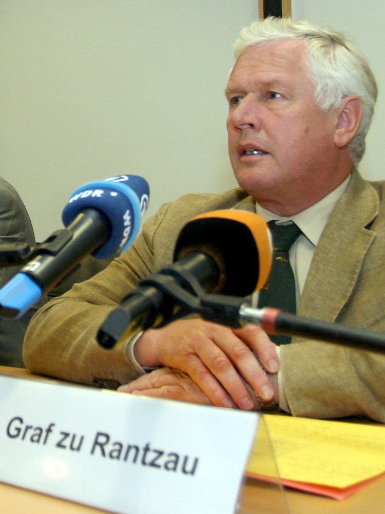 FN-Chef zu Rantzau ist "unendlich traurig" über die neue Medikationsliste.