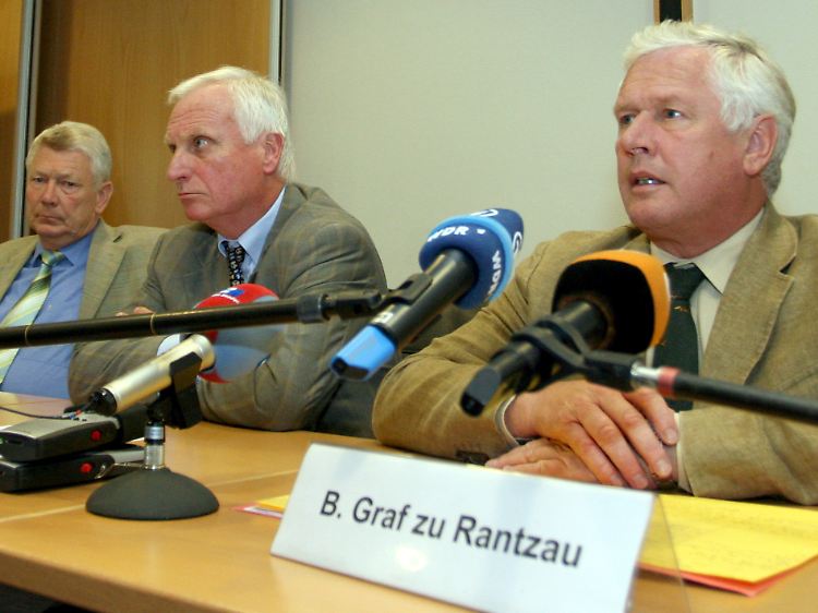 FN-Präsident Breido Graf zu Rantzau lehnt die beschlossene Medikations-Liste kategorisch ab.