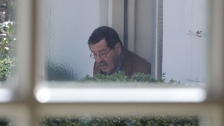 Günter Grass hat mit seinem Gedicht viele gegen sich aufgebracht.