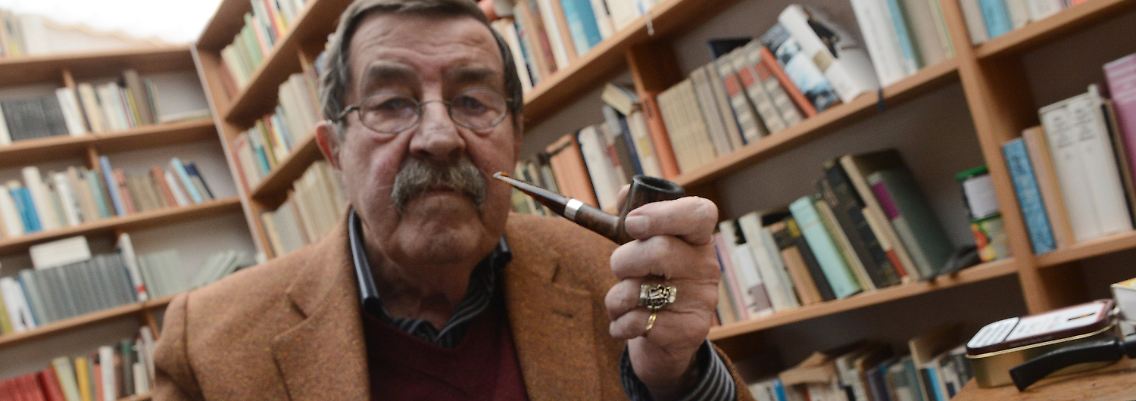 Günter Grass beklagte zuletzt die einseitige Kritik an seinem Gedicht.