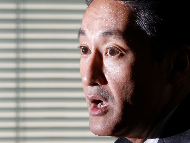 Seit April an der Sony-Spitze: Kazuo "Kaz" Hirai.