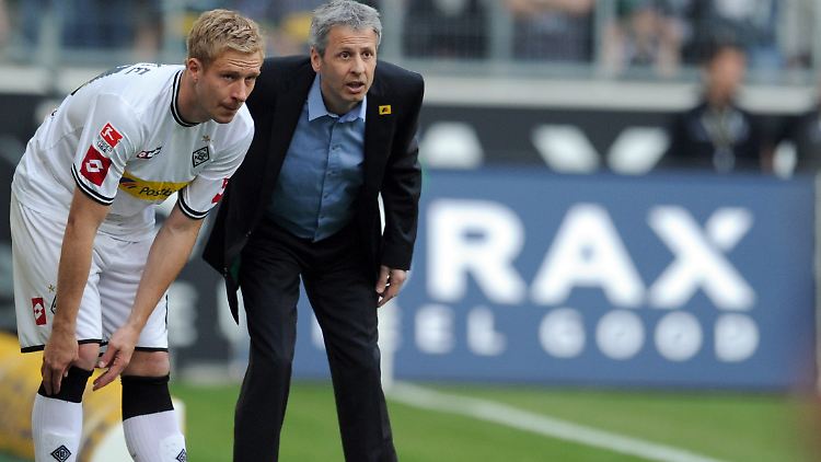 "Es ist im Moment nicht alles rosarot", stellt Mike Hanke klar.
