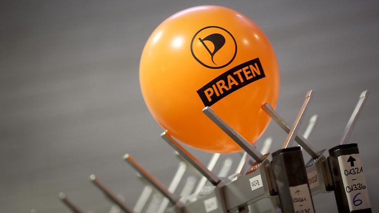 Das Verhältnis der Piraten zum Staat ist noch unklar.