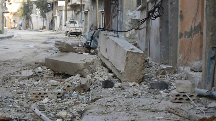In Syrien ist die Hoffnung auf einen baldigen Frieden so gut wie dahin.