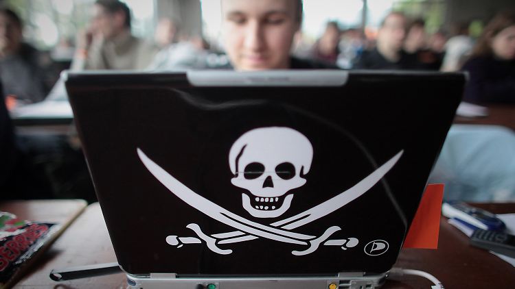 Die Piraten wollen das Urheberrecht refomieren.