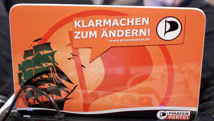 Die Piraten steigen laut Forsa-Umfrage zur drittstärksten Kraft im Parteienspektrum auf und überrunden die Grünen.