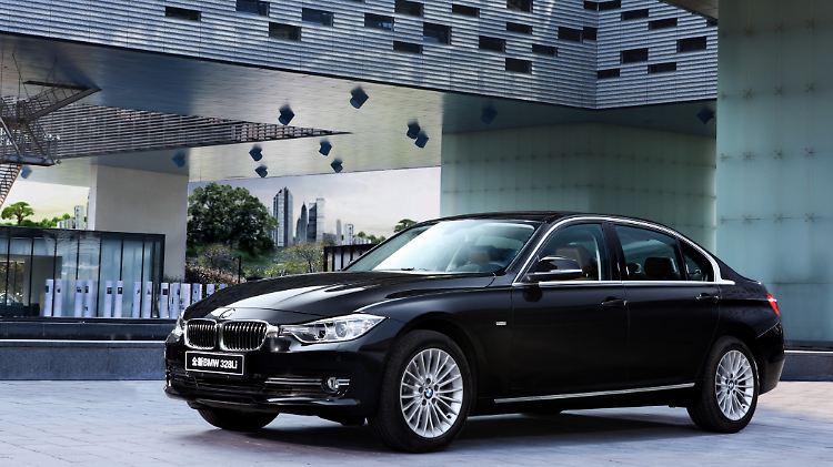 Durch einen um elf Zentimeter verlängerten Radstand wächst der 3er-BMW auf 4,73 Meter.