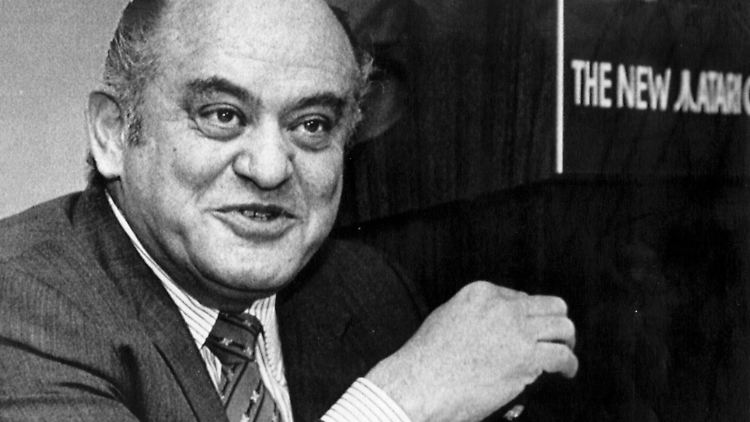 Jack Tramiel (1984)