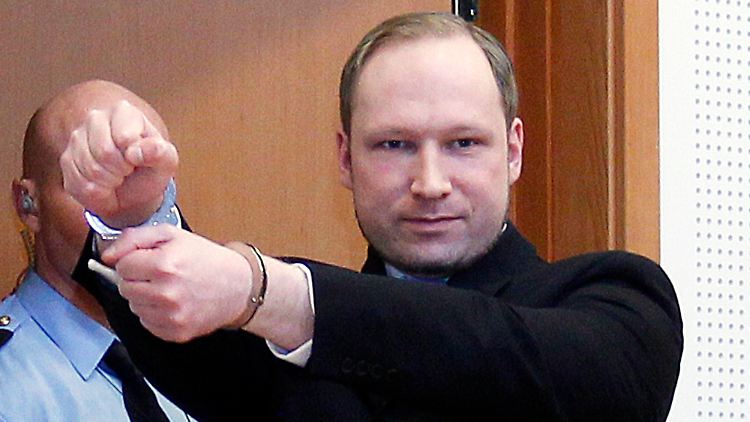Das zweite psychologische Gutachten bescheinigt dem Osloer Attentäter Ander Behring Breivik volle Zurechnungsfähigkeit.
