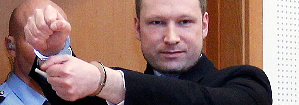 Das zweite psychologische Gutachten bescheinigt dem Osloer Attentäter Ander Behring Breivik volle Zurechnungsfähigkeit.