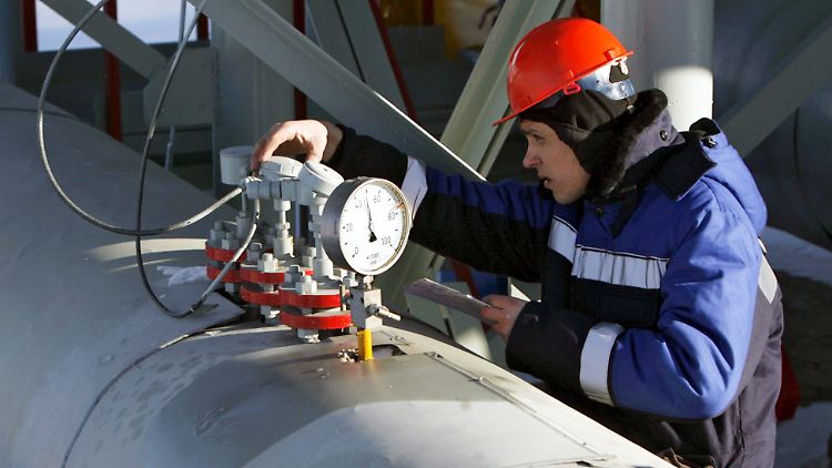 Russland dreht erneut das Gas ab.