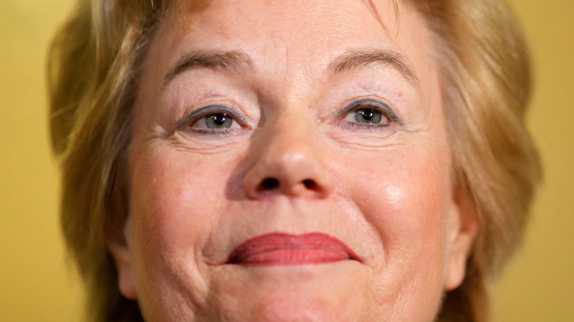 Bleibt umstritten: Erika Steinbach.