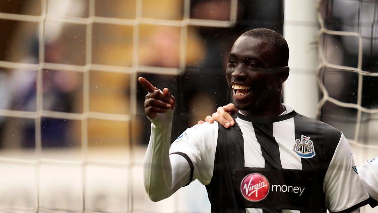 Die "Tor-Maschine" Papiss Demba Cisse ist in den letzten Partien richtig in Fahrt gekommen.