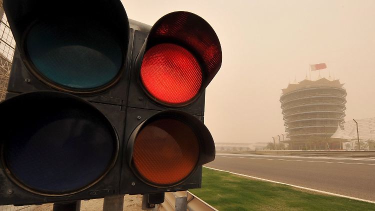 Rote Ampel für das neue Qualifying? Nicht wenige in der Formel 1 würden sich das wünschen.