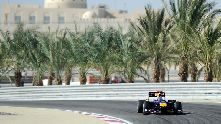 Die politischen Proteste in Bahrain und die nicht aufgeklärten Menschenrechtsverletzungen werden die Formel-1-Idylle vor Palmenkulisse 2012 nicht stören.