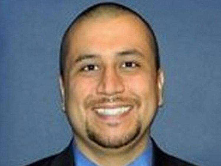 Aktuelle Aufnahme von George Zimmerman.