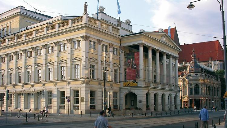 Die Oper hat in Breslau ihren festen Platz - das Ensemble ist allerdings bekannt für seine Aufführungen außerhalb des eigenen Hauses. In diesem Sommer geht es ins Olympiastadion.