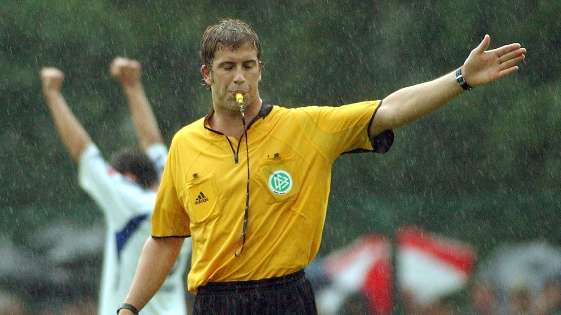 Robert Hoyzer sorgte für den größten Wettskandal im deutschen Fußball.
