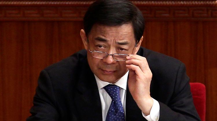 Bo Xilai werden "ernste Disziplinarverstöße" vorgeworfen. Auf Deutsch heißt das Korruption.