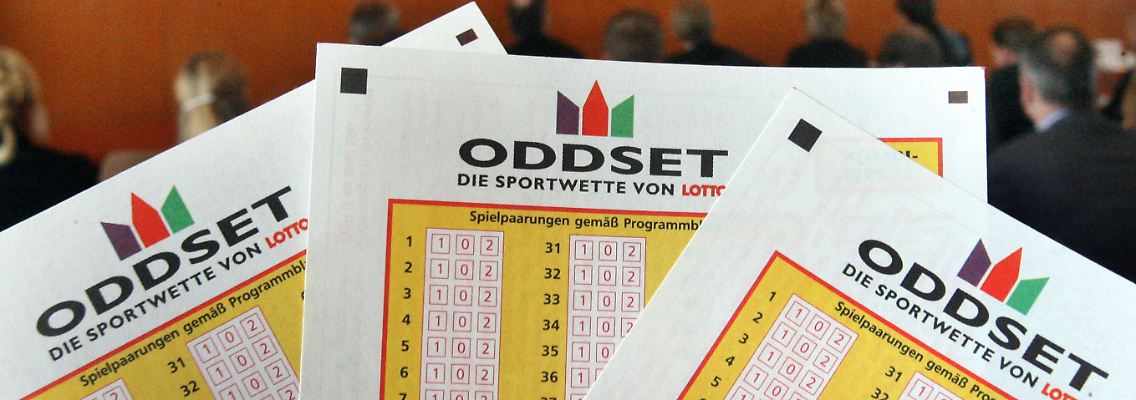 Der Wettanbieter Oddset arbeitet mit einem eigenen Kontrollsystem, das alle Annahmestellen überwacht.