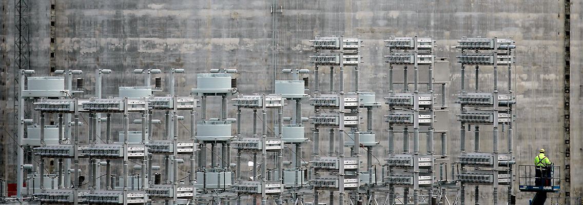 Alcoa schreibt schwarze Zahlen.