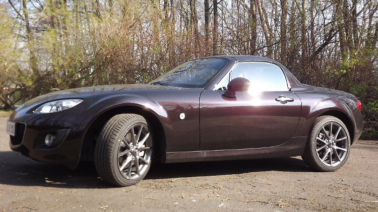 Einige Features und eine exklusive Außenlackierung verleihen dem Sondermodell "Hamaki" einen ganz eigenen Charakter.