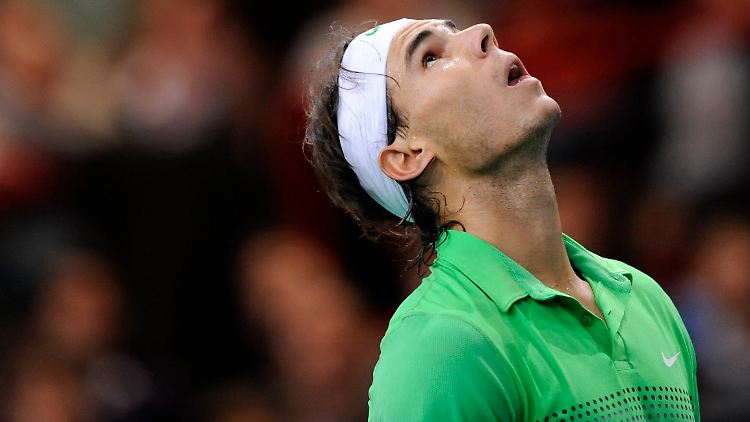 Hat ein schwieriges Jahr hinter sich: Rafael Nadal.