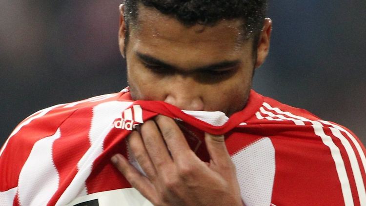 Glücklos bei den Bayern: Breno.