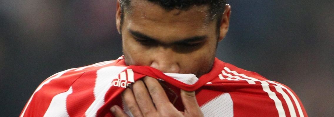 Unter Verdacht: Breno, Fußballspieler des FC Bayern München.