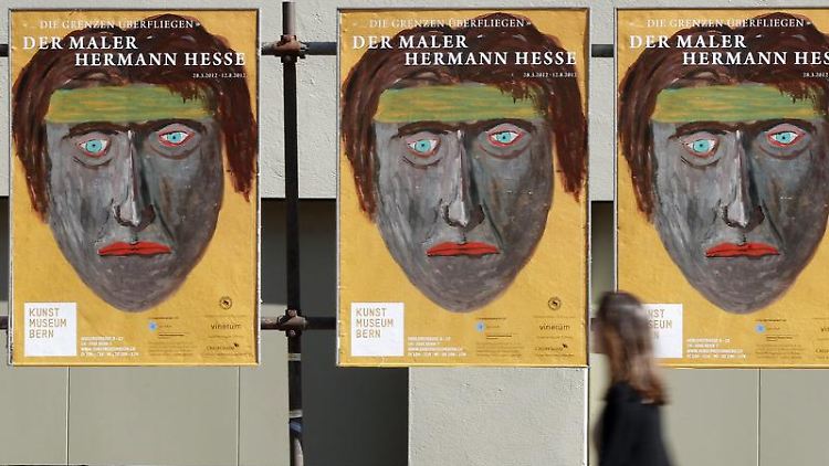 Hermann Hesse in Bern erleben: Dem Literaturnobelpreisträger zu Ehren gibt es in diesem Jahr mehrere Veranstaltungen in der Schweizer Hauptstadt.