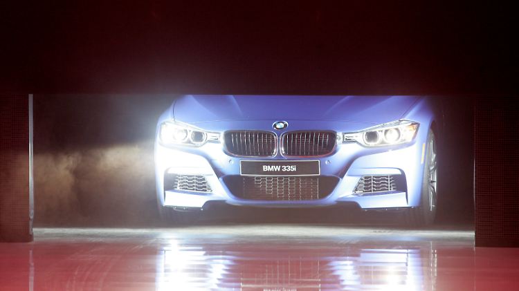 BMW bleibt auf dem Premiummarkt das Maß der Dinge.