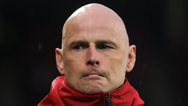 Mutiger Rechner: Stale Solbakken.