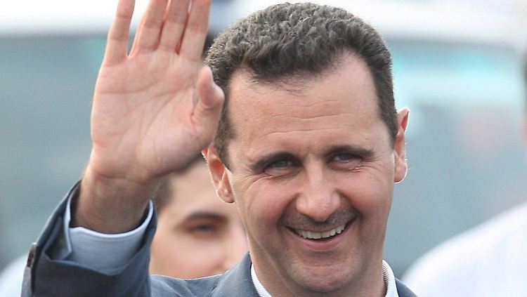 Assad geht davon aus, dass seine Armee die Aufständischen unter Kontrolle hat und er im Amt bleiben kann.