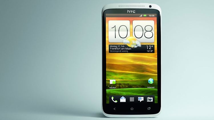 Der Polycarbonat-Riese könnte ein Überflieger am Smartphone-Himmel werden.