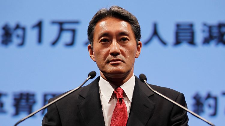 Hat viel vor: Sony-Chef Kazuo Hirai.