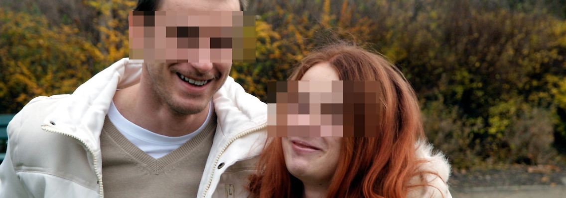 Patrick und Susan S. sind heute kein Paar mehr.