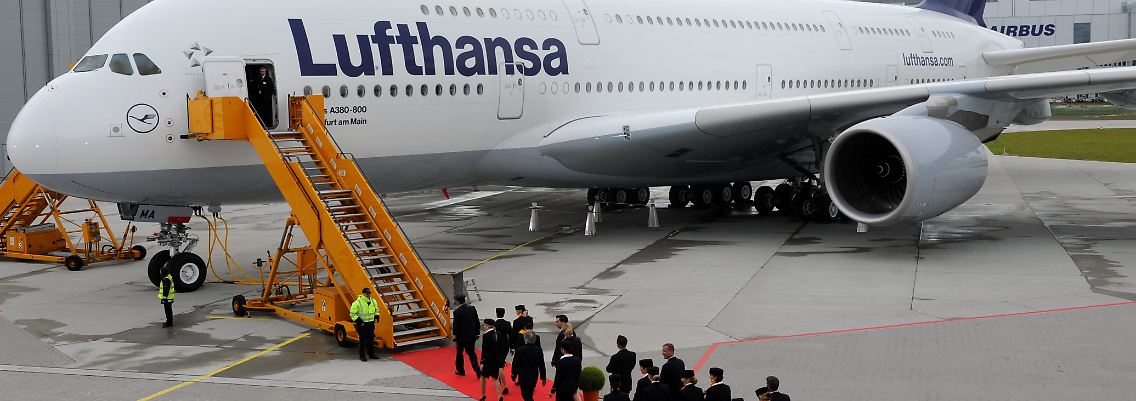 Knapp 22 Millionen Passagiere in drei Monaten: Die Auslastung steigt.