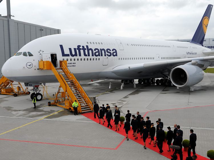 Knapp 22 Millionen Passagiere in drei Monaten: Die Auslastung steigt.