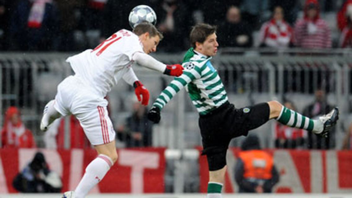 Es gab wenige sportliche Großereignisse, auf die wir uns in der letzten Zeit so sehr gefreut haben wie das Rückspiel im Champions-League-Achtelfinale zwischen dem FC Bayern und Sporting Lissabon.