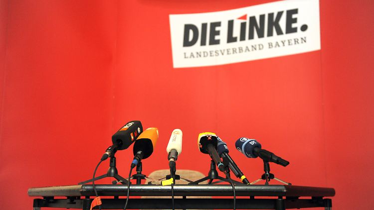 Der linke linke Platz ist frei, doch wen wünscht sich die Partei auf den Stuhl des Vorsitzenden?